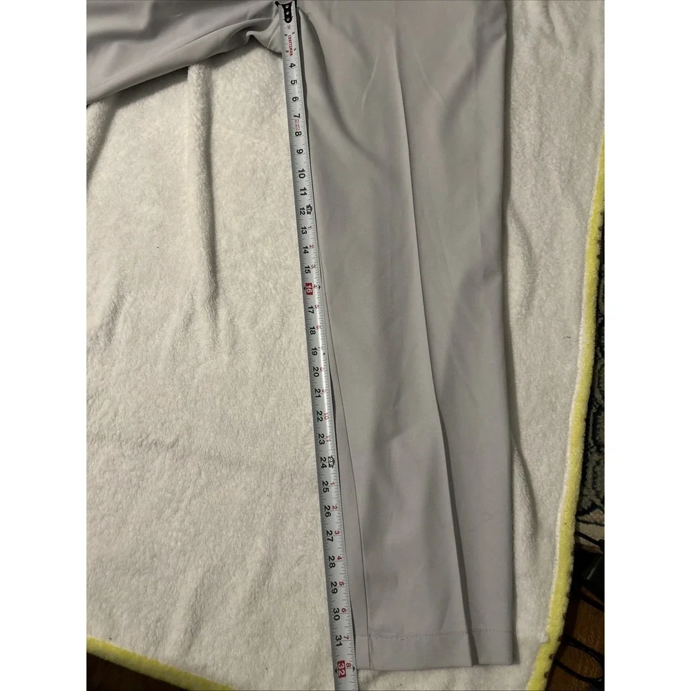 Peter Millar Men's Performance Golf Shorts Lot‎ of 3 Size 40x32 Casual Khaki